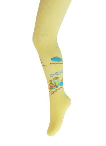 Брестские Колготки детские 3265 BABY (махровые)80-86