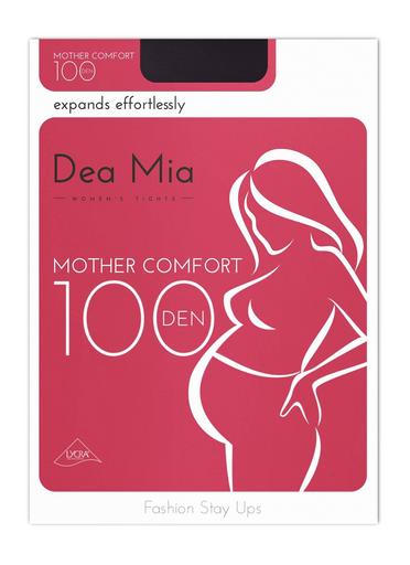 Dea Mia MOTHER Колготки женские COMFORT 100 (для беременных)3