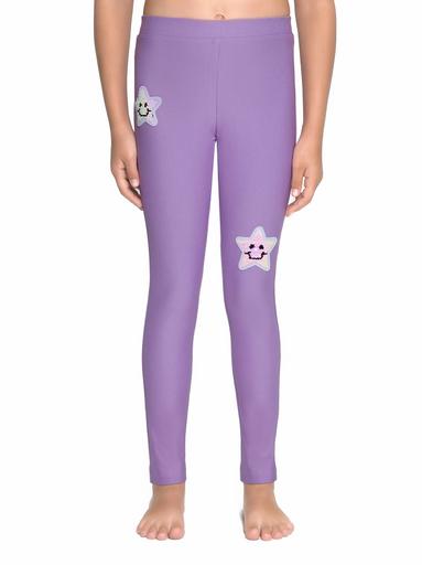 CONTE MINI COSMO Джеггинсы со звездочками из пайеток98,104-52