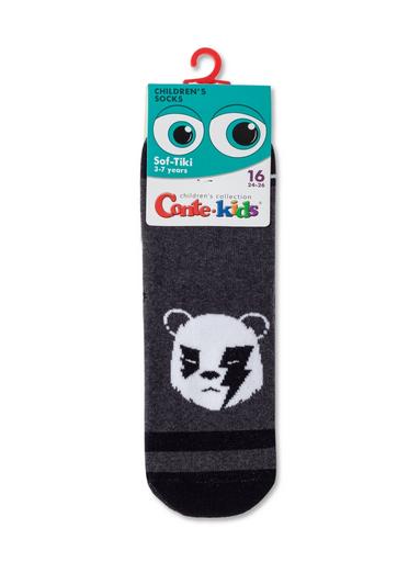 Conte-kids SOF-TIKI "Bear Error" Носки детские махровые