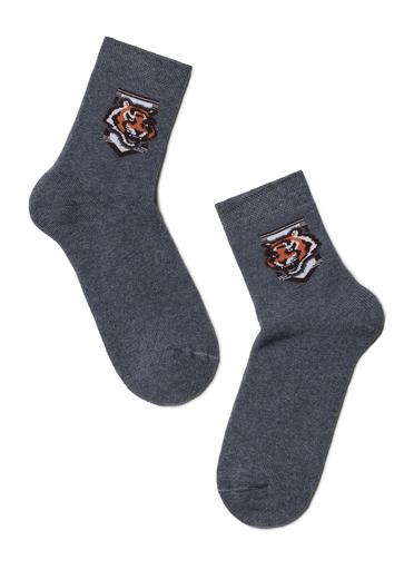 Брестские Носки детские 3060 SCHOOL (махровые)17-18