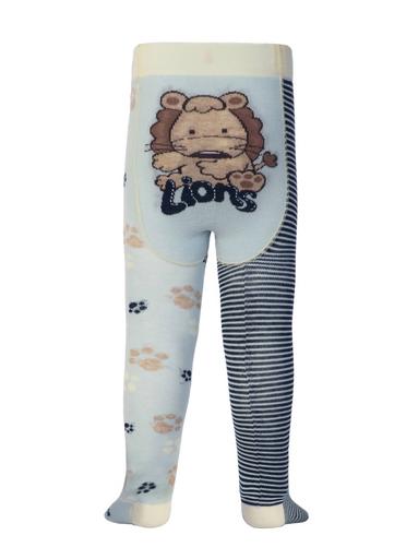 Conte-kids TIP-TOP c яркими рисунками "Веселые ножки" Колготки детские80-86