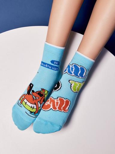 Conte-kids ВЕСЕЛЫЕ НОЖКИ Носки детские18