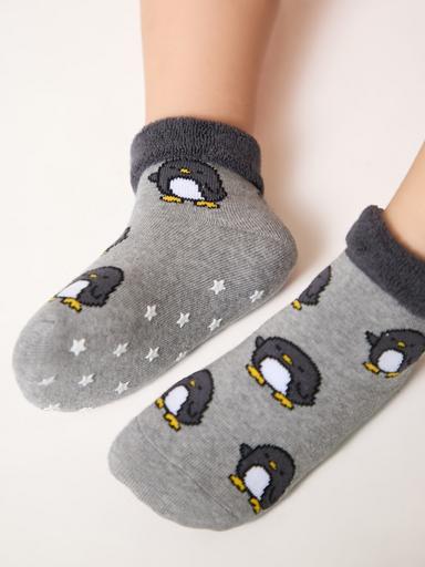 CONTE-KIDS SOF-TIKI Махровые носки с отворотом и антискользящей стопой14