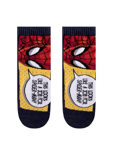 Conte-kids ©MARVEL Короткие носки с рисунками Человек-паук22