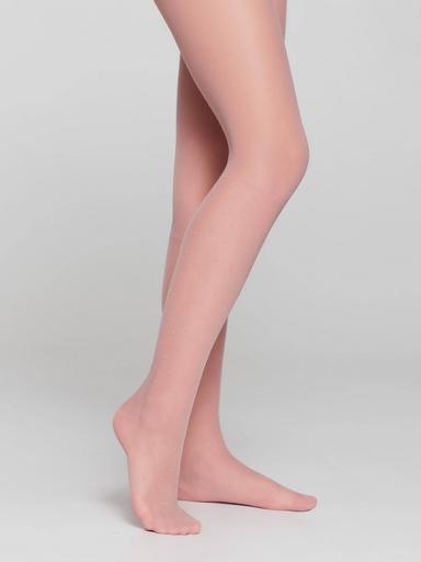 CONTE MILANA Колготки с имитацией гольфов в горошек116-122