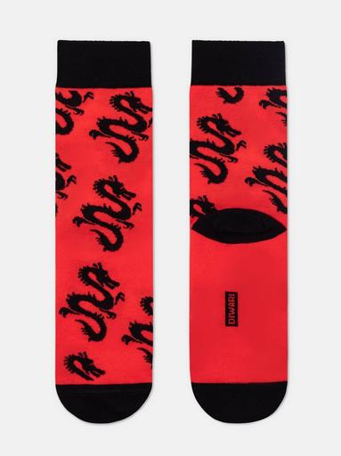 DIWARI HAPPY Хлопковые носки с рисунками40-41