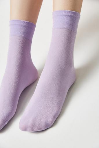 CONTE FANTASY Сияющие носки женские с люрексом