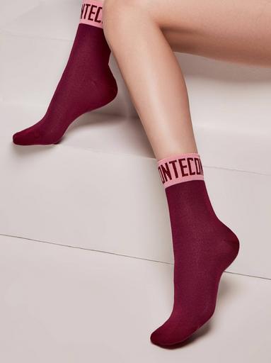 CONTE ACTIVE Носки женские (удлиненные)