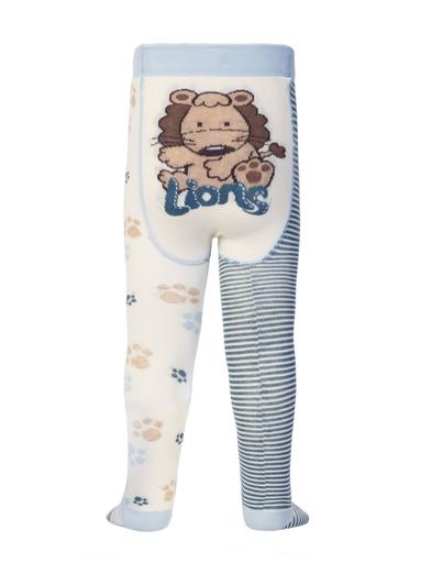 Conte-kids TIP-TOP c яркими рисунками "Веселые ножки" Колготки детские62-74