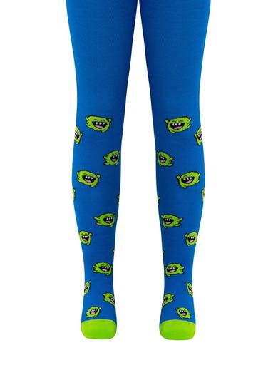 Conte-kids Колготки SOF-TIKI (махровые внутри) с рисунками92-98 (14)