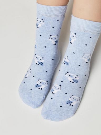 CONTE-KIDS SOF-TIKI Носки детские махровые16