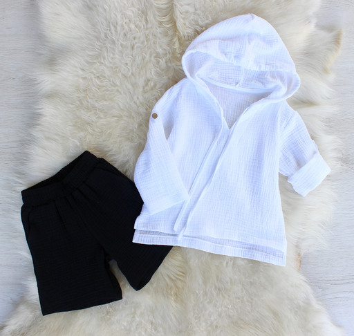 КД1239-М Комплект д/мал ЦВЕТ: ЧЕРНЫЙ (QR)