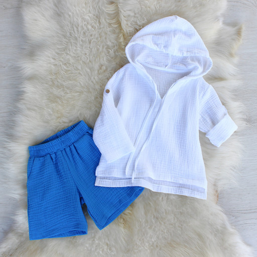 КД1239-М Комплект д/мал ЦВЕТ: СИНИЙ (QR)