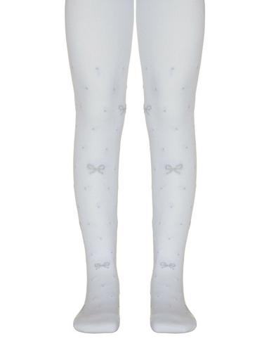 Conte-kids TIP-TOP Хлопковые колготки с люрексом128-134 Conte-kids TIP-TOP Хлопковые колготки с люрексом128-134