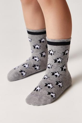 Conte-kids TIP-TOP Хлопковые носки с рисунками детские