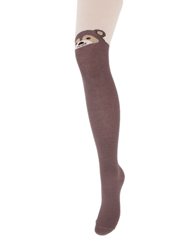 Брестские Колготки детские SCHOOL 3280 (с рисунком)