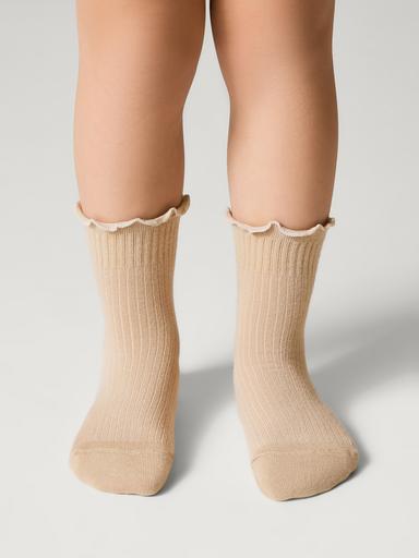 CONTE-KIDS Носки TIP-TOP с декоративным с волнистым бортом