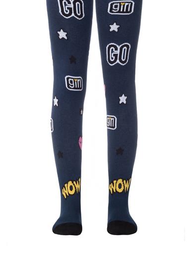 CONTE-KIDS TIP-TOP Колготки детские150-152