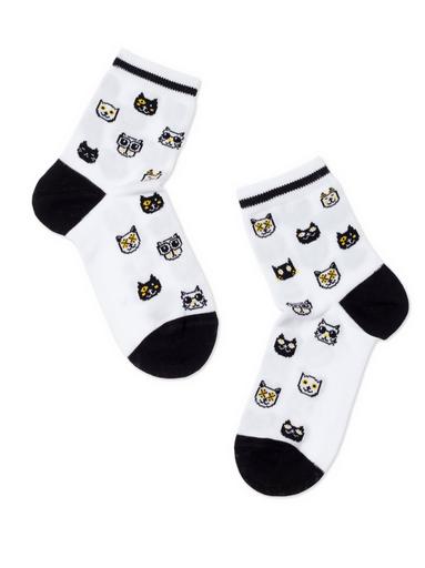 ESLI Носки с рисунками "Cats"