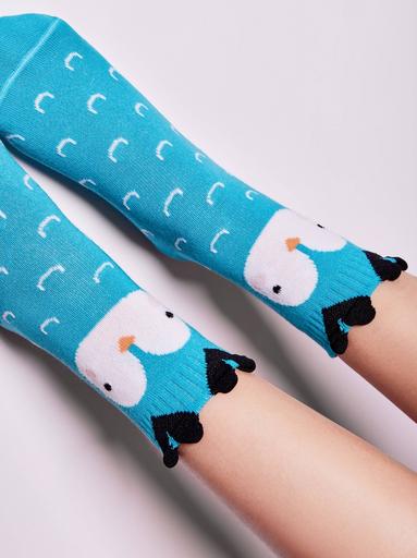 CONTE-KIDS TIP-TOP Носки детские (мордашки)12