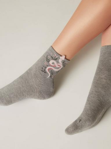 CONTE CLASSIC Носки женские хлопковые