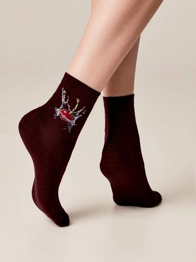 Брестские Носки женские 1100 CLASSIC (средней длины)