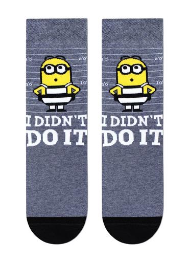 Брестские Носки мужские 2137 MINIONS44-45