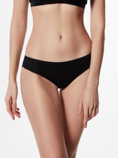 CONTE LIGHT DAY LB 1272 Трусы «бикини» из хлопка с кружевом женские