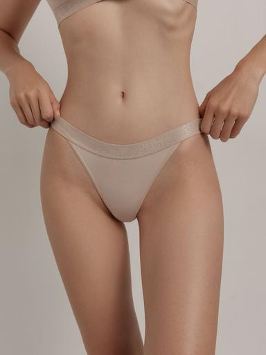 CONTE FLEXIBLE LTA 2237 Трусы «танга» из бамбука