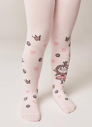 Брестские Колготки детские 3280 KIDS (рисунок)92-98