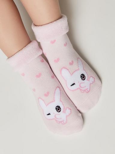 CONTE-KIDS SOF-TIKI Махровые носки с отворотом и антискользящей стопой14