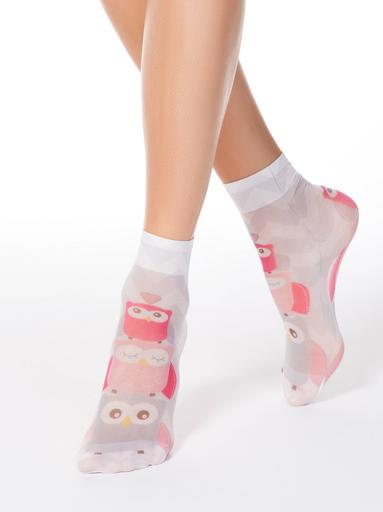 CONTE FANTASY 70 Носки с принтом