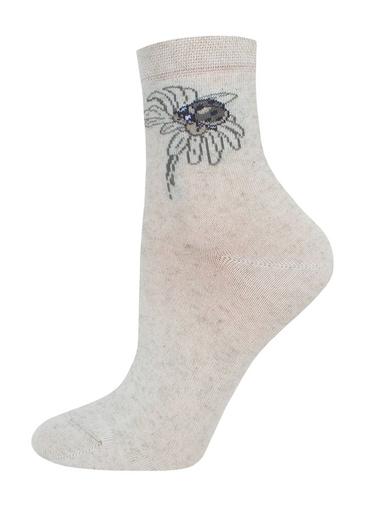 Брестские Носки женские 1619 LINEN (средней длины)