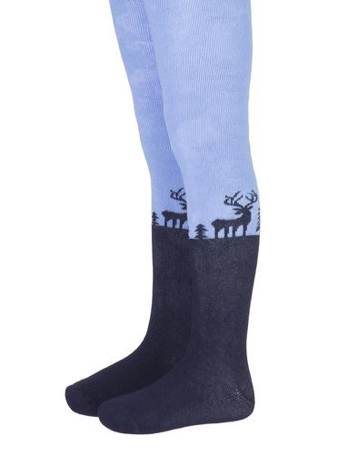 Брестские Колготки детские 3265 SCHOOL (махровые)116-122