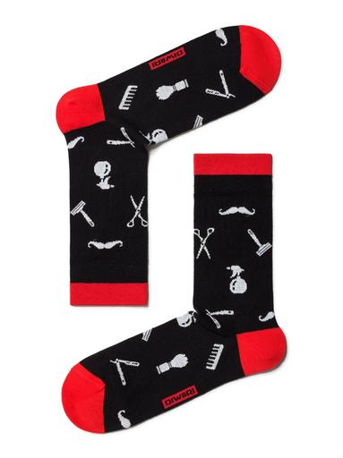 DIWARI HAPPY Хлопковые носки с рисунками42-43