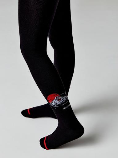 Conte-kids TIP-TOP Колготки детские116-122 (18)