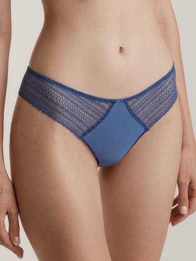CONTE VINTAGE RP6072 Трусы женские «танга» со средней линией талии106/XL