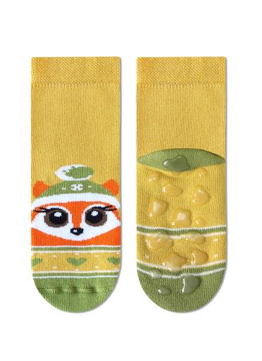 Брестские Носки детские 3061 KIDS (антискользящее покрытие)13-14