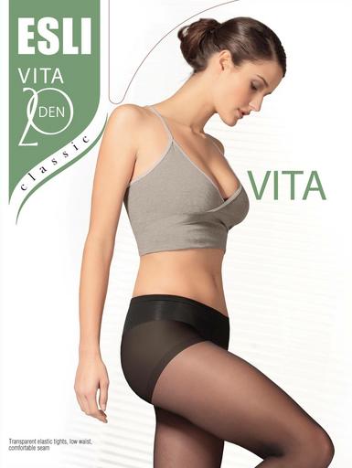 ESLI VITA/ВИТА 20 Колготки женские2