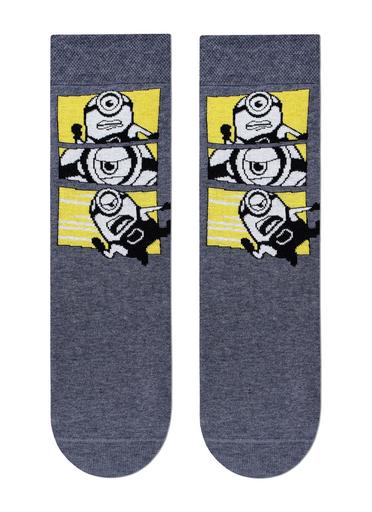 Брестские Носки мужские 2137 MINIONS40-41