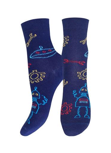 Брестские Носки детские 3081 SCHOOL (рисунок)19-20