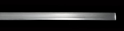 Косточки корсетные пластик китовый ус РР341, ширина 4,0мм, толщина 1,3мм (рулон 100 ярдов)