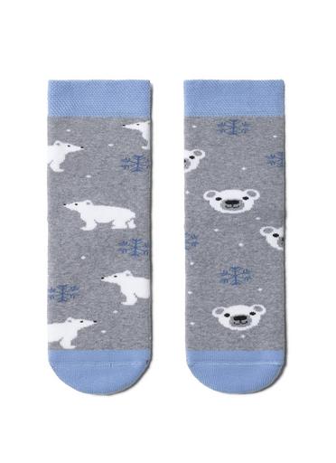 Брестские Носки детские 3060 SCHOOL (махровые)