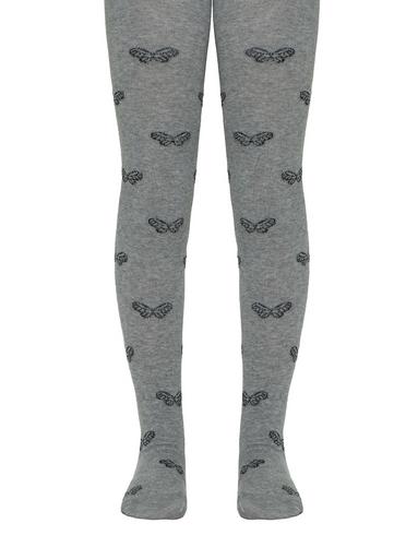 Conte-kids TIP-TOP Хлопковые колготки с люрексом140-146 Conte-kids TIP-TOP Хлопковые колготки с люрексом140-146