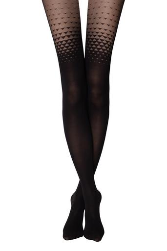 CONTE OPTIC Колготки женские2