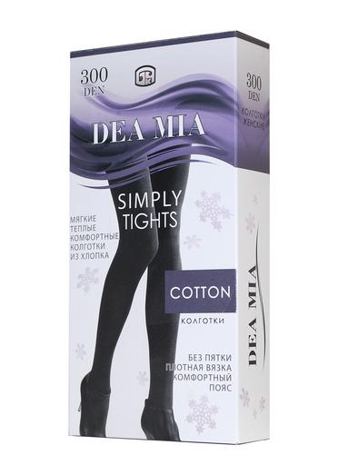 DEA MIA COTTON 300 (хлопковые) Колготки женские2