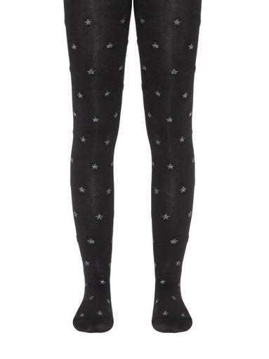 Conte-kids TIP-TOP Хлопковые колготки с люрексом104-110