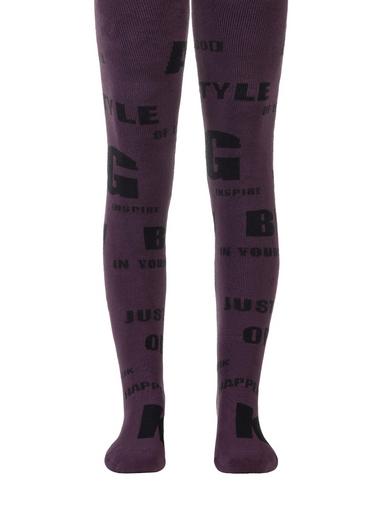 Conte-kids SOF-TIKI (махровые внутри) Колготки с рисунками140-146