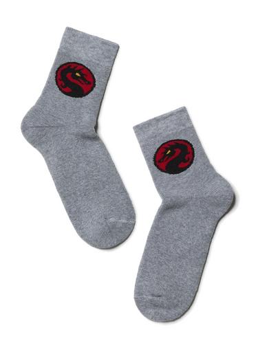 Брестские Носки детские 3060 SCHOOL (махровые)19-20